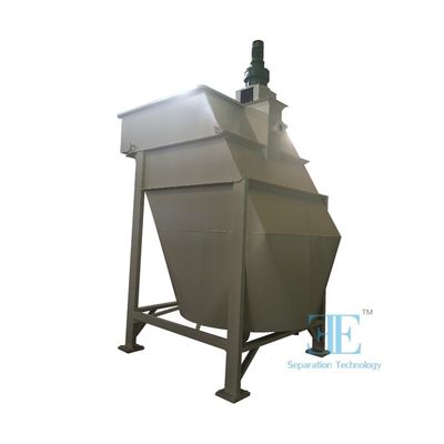 أوتوماتيكي 0.55kw لاميلا / صفاء الصفائح لمعالجة المياه