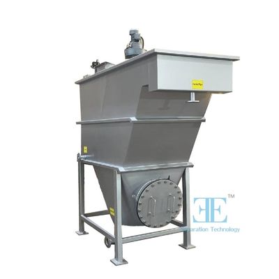50000M3/h آلة إزالة الماء من الوحل لإزالة الوحل بكفاءة