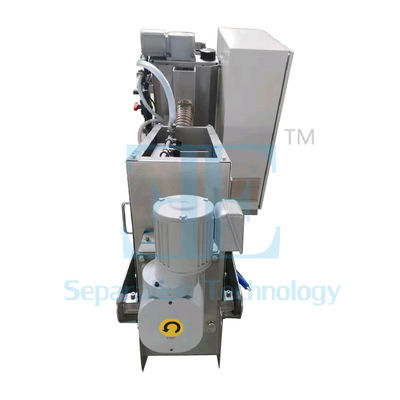 نظام جرعات البوليمر مع وزن تشغيل 800 كجم حماية IP65 Schneider / Omron PLC
