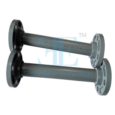 6mm-6m قطر النطاق الخلاط الثابت الحل المثالي لعملية الخلط 6 عناصر
