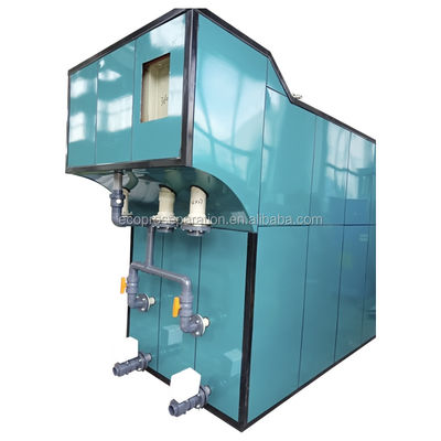 40m3/h Electrocoagulation Wastewater Treatment System 220V-380V