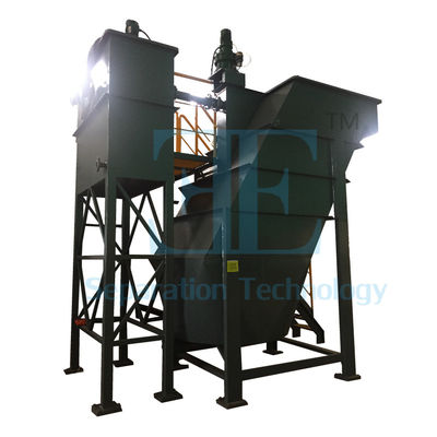 0.55Kw-2.2Kw لميلا معالجة مياه الصرف الصحي 20000L / H لميلا تصفية