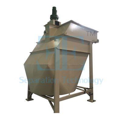 0.55Kw-2.2Kw لميلا معالجة مياه الصرف الصحي 20000L / H لميلا تصفية