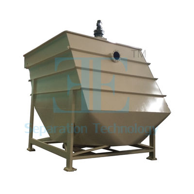 0.55Kw-2.2Kw لميلا معالجة مياه الصرف الصحي 20000L / H لميلا تصفية
