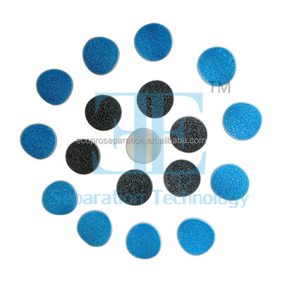 ارتداء مجاني Mutag Biochip MBBR 30mm Dia MBBR الوسائط المرشحة 500L / ساعة
