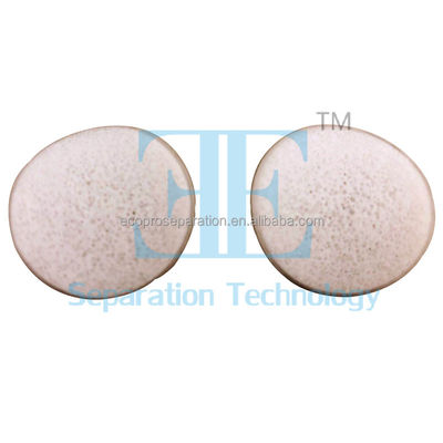 ارتداء مجاني Mutag Biochip MBBR 30mm Dia MBBR الوسائط المرشحة 500L / ساعة