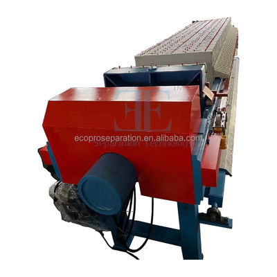 2.2kw 6m2 مطبخ تصفية Wwtp مطبخ تصفية في معالجة مياه الصرف الصحي 2200*700*900mm