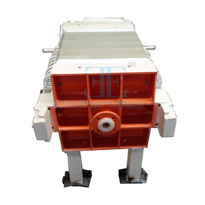2.2kw 6m2 مطبخ تصفية Wwtp مطبخ تصفية في معالجة مياه الصرف الصحي 2200*700*900mm