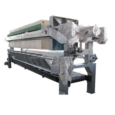 2.2kw 6m2 مطبخ تصفية Wwtp مطبخ تصفية في معالجة مياه الصرف الصحي 2200*700*900mm