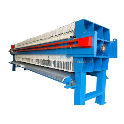2.2kw 6m2 مطبخ تصفية Wwtp مطبخ تصفية في معالجة مياه الصرف الصحي 2200*700*900mm