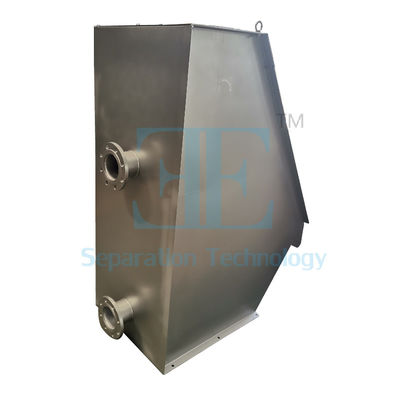 SUS304 SUS316 شبكة 0.2mm الشاشة السلكية الساكنة