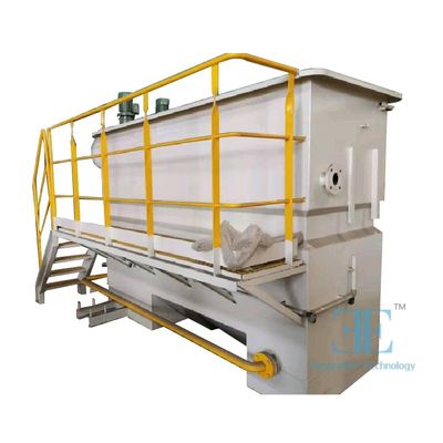 التحكم في PLC التثبيت السريع طيران الهواء المذاب متطلبات صيانة منخفضة