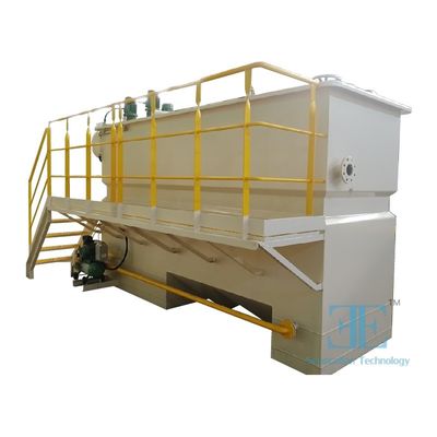 تحريك الهواء المذاب المعيار ISO مع تحكم PLC لسلطة المضخة 3.75kw