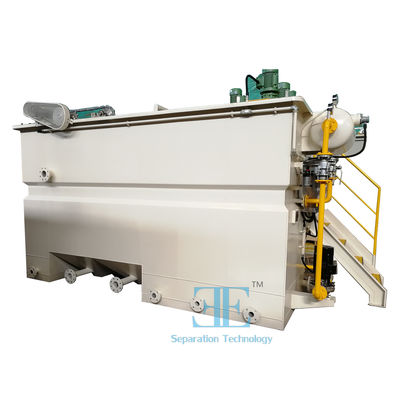 معيار ISO طوف الهواء المذاب DAF-030 حل فعال لمعالجة مياه الصرف الصحي