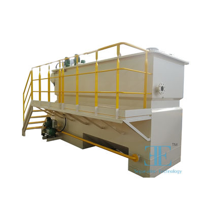 تحريك الهواء المذاب المعيار ISO مع تحكم PLC لسلطة المضخة 3.75kw