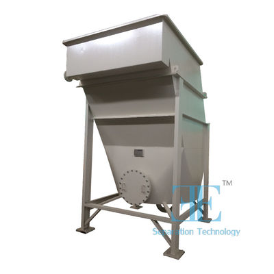 أوتوماتيكي 0.55kw لاميلا / صفاء الصفائح لمعالجة المياه