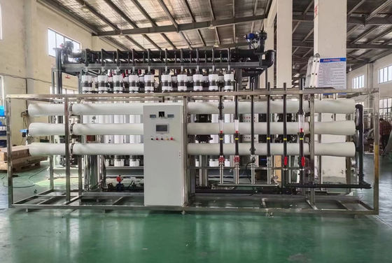 محطة معالجة المياه النقية لـ (سي واجر) PP Ultrafiltration 20 باوند فلتر الكربون المنشط