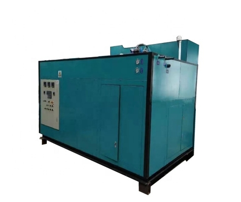 نظام التجميد الكهربائي 5m3/h لمعالجة مياه الصرف الصحي 220V-480V