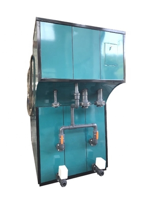 نظام التجميد الكهربائي 5m3/h لمعالجة مياه الصرف الصحي 220V-480V