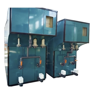 220V-480VAC نظام معالجة مياه الصرف الصحي 5m3/h