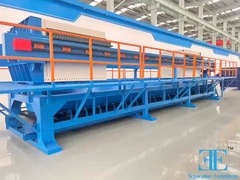 الصحافة المرشحة التلقائية - تشغيل مبسط لتحسين الكفاءة